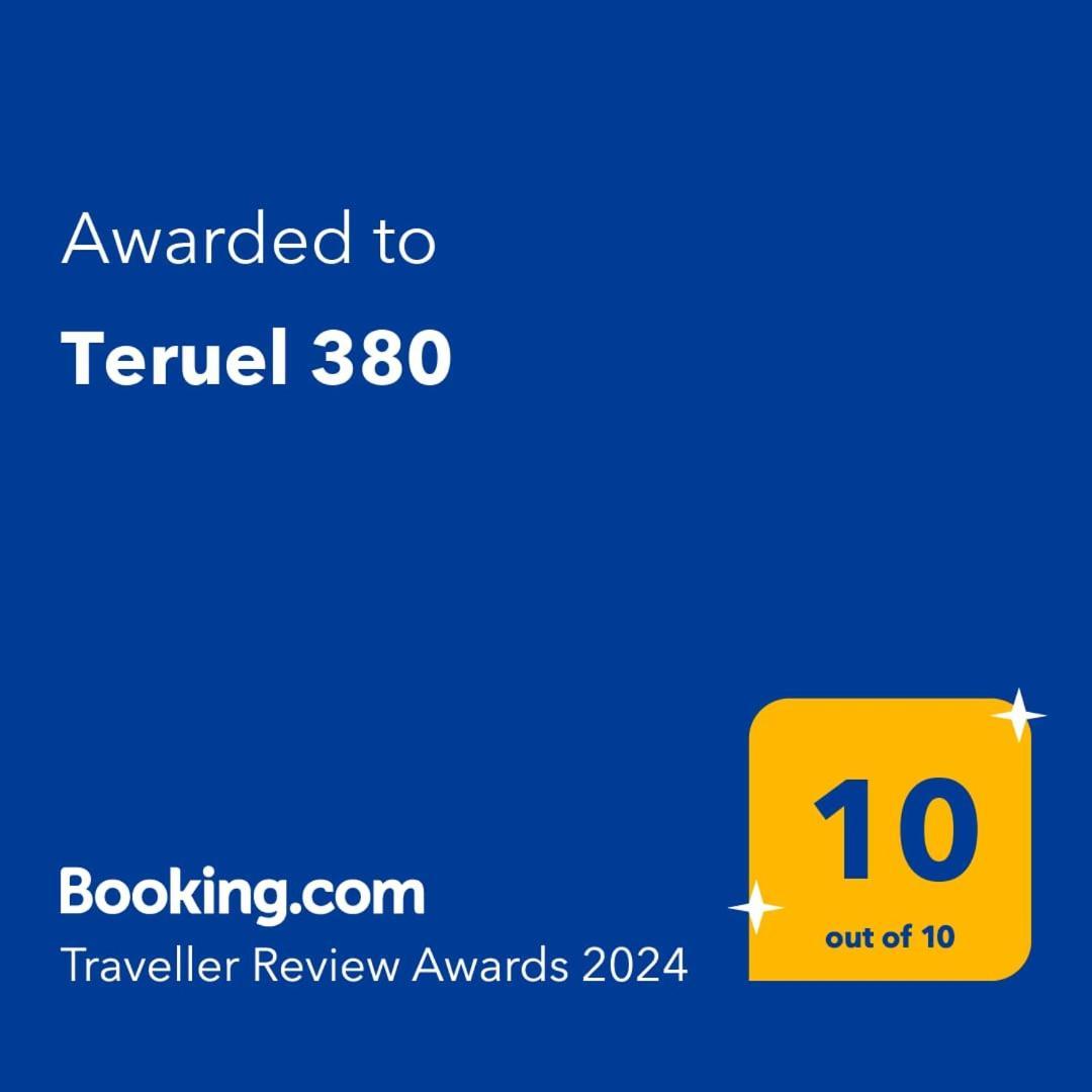 דירות Teruel 380 מראה חיצוני תמונה